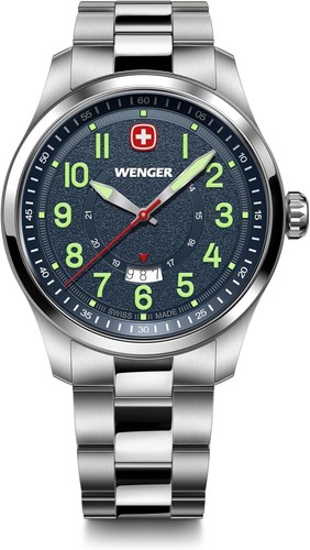 Montre homme wenger terragraph - montre,