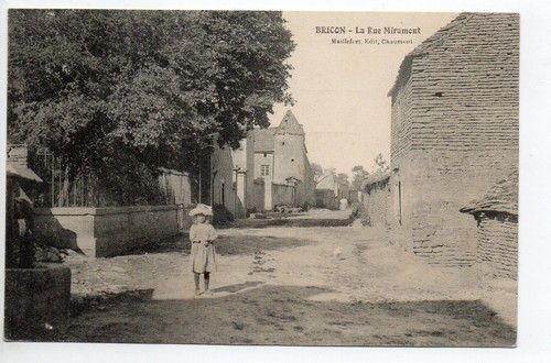 Bricon haute marne cpa 52 - bricon,