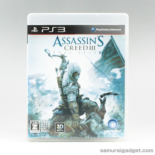 Assassin creed ps3 japan - creed, [japan
