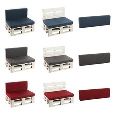 Coussins pour palettes