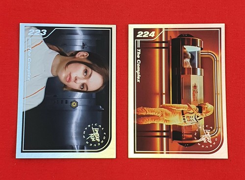Trading card limited - limited, run