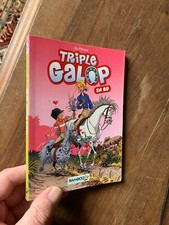 ALBUM BD DU PELOUX TRIPLE