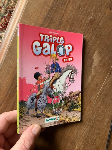 Album peloux triple - du,