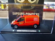 RENAULT TRAFIC POMPIER  OLIEX