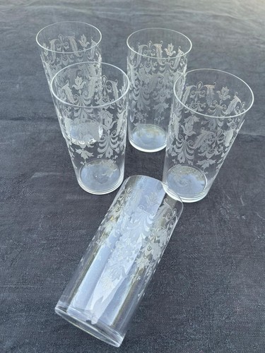 Verre baccarat cristal - verre,