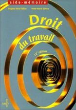 Droit travail 12e - droit, du
