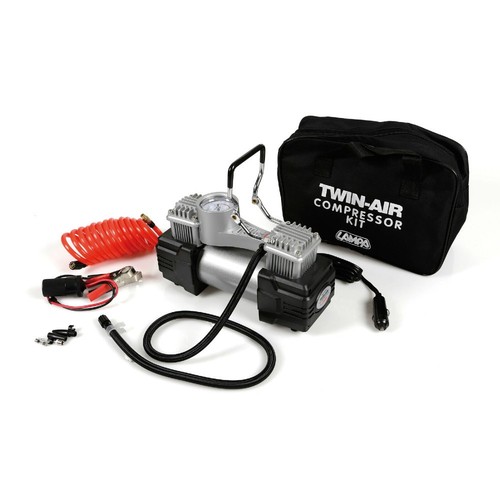 Compresseur twin air - compresseur, twin-air