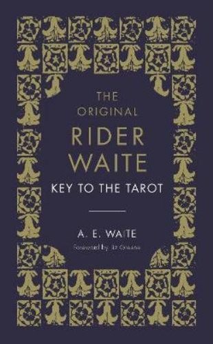 Waite the key - key,