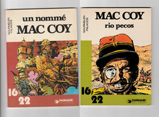 Lot complet Un nommé Mac Coy