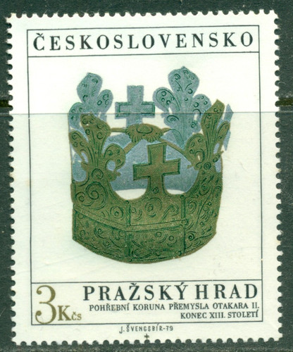 Czechoslovakia 1979 burial - 1979,