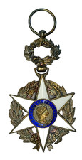 MEDAILLE - MED 247 - OFFICIER