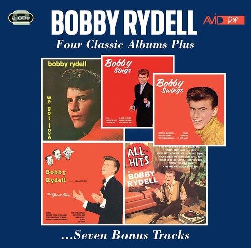 Bobby rydell four classic - bobby,