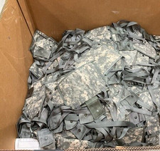 100x Pochettes de munitions à bandoleer de l'armée américaine