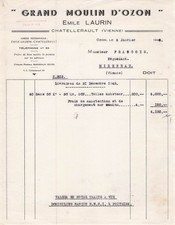 86 CHATELLERAULT meunier