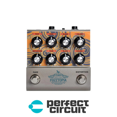 Rex fuzztopia fuzz - fuzztopia, +