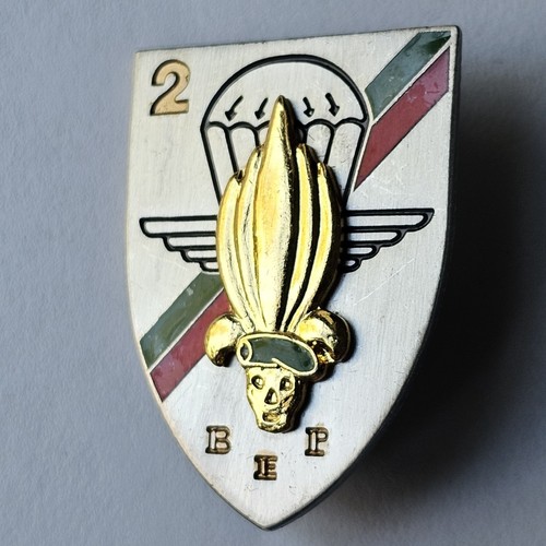 Rep bep insigne légion - 2°,