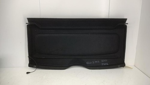 Plage arriere renault clio - arriere,