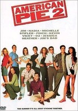 Dvd American Pie 2