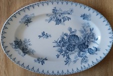 PLAT OVALE SARREGUEMINES