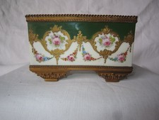 Garniture en Porcelaine de