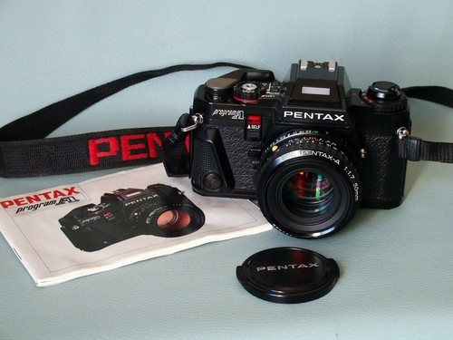 Pentax program smc - pentax, +