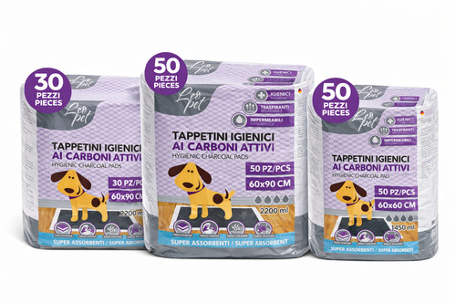 Leopet tapis absorbants chiens - tapis,