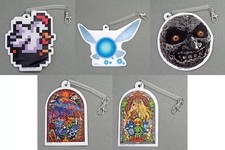 Lot de 5 types étui à cartes