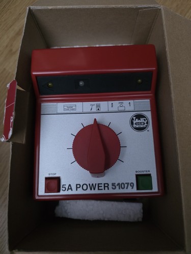 Lgb régulateur électronique - lgb,
