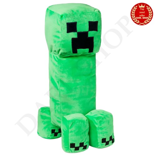 Peluche minecraft collection - peluche,