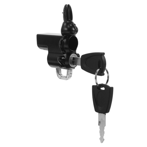 Antivol casque moto crochet - moto,
