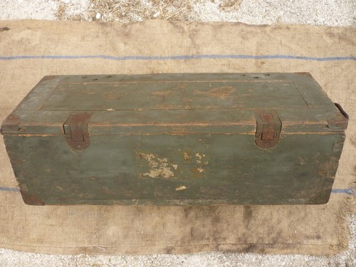 Allemand ww2 caisse flack - allemand,