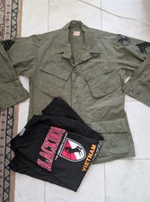 US Army Jungle Jacket Veste