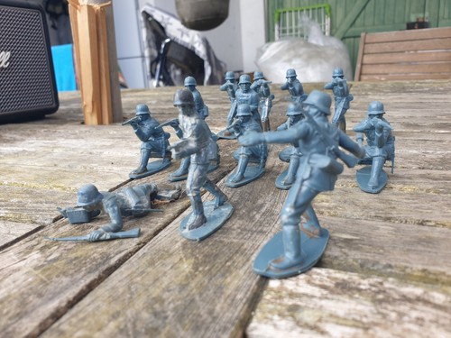 Soldats allemands airfix - allemands,