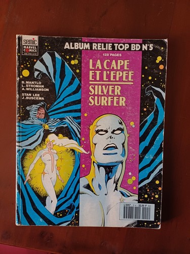 Album relié top numéro 5 - album,