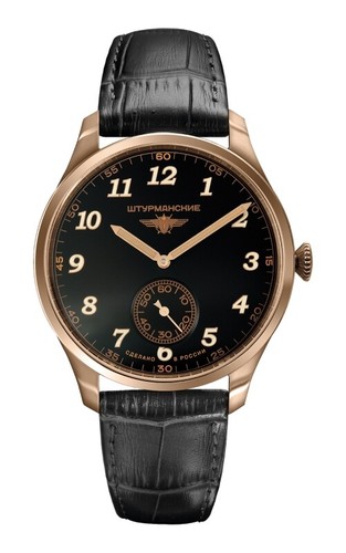 Montre pour homme sturmanskie - pour,