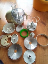 robot multifonction Moulinex ovatio 3 maxipress fonctionne avec plusieurs access