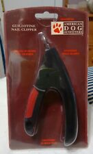 American DOG outfitters guillotine nail clipper