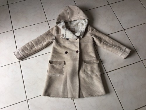 Manteau jacadi taille - taille, ans