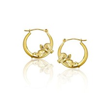 Chérubin Ange Brillant Poli