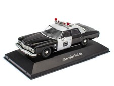 Chevrolet Bel Air USA Police