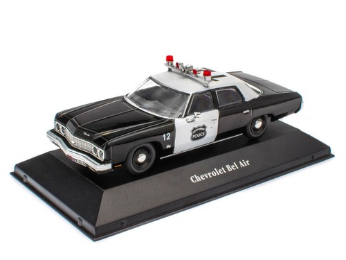Chevrolet bel air usa police - air,
