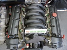 MOTEUR JAGUAR  XJ III  3.2 V8 32V 240 CV   AC / NCC1002JA  1998