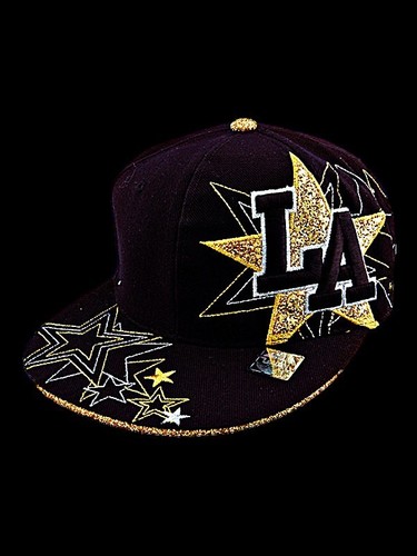 Star cap - la,