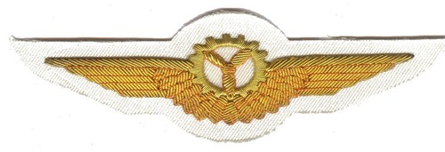 Allemagne brevet officier - brevet,