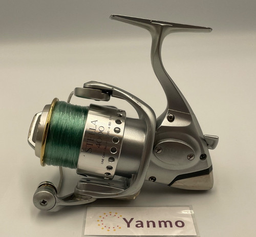 Moulinet pêche shimano 98 - de,