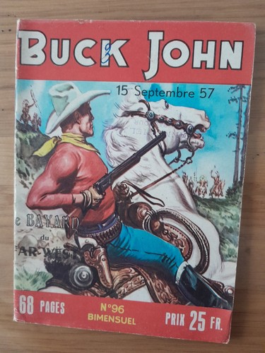 Buck john n 96 - ,
