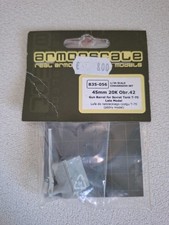 Canon Aluminium 45mm Pour Char