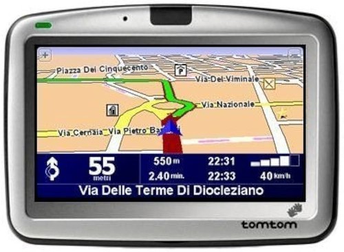 Tomtom 4v00 710 sat - go, 4v00.710