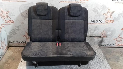 Kit banquette arriere complete - banquette,