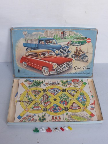 Ancien jeu société ddr - ancien,